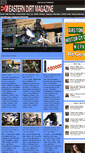 Mobile Screenshot of easterndirt.com